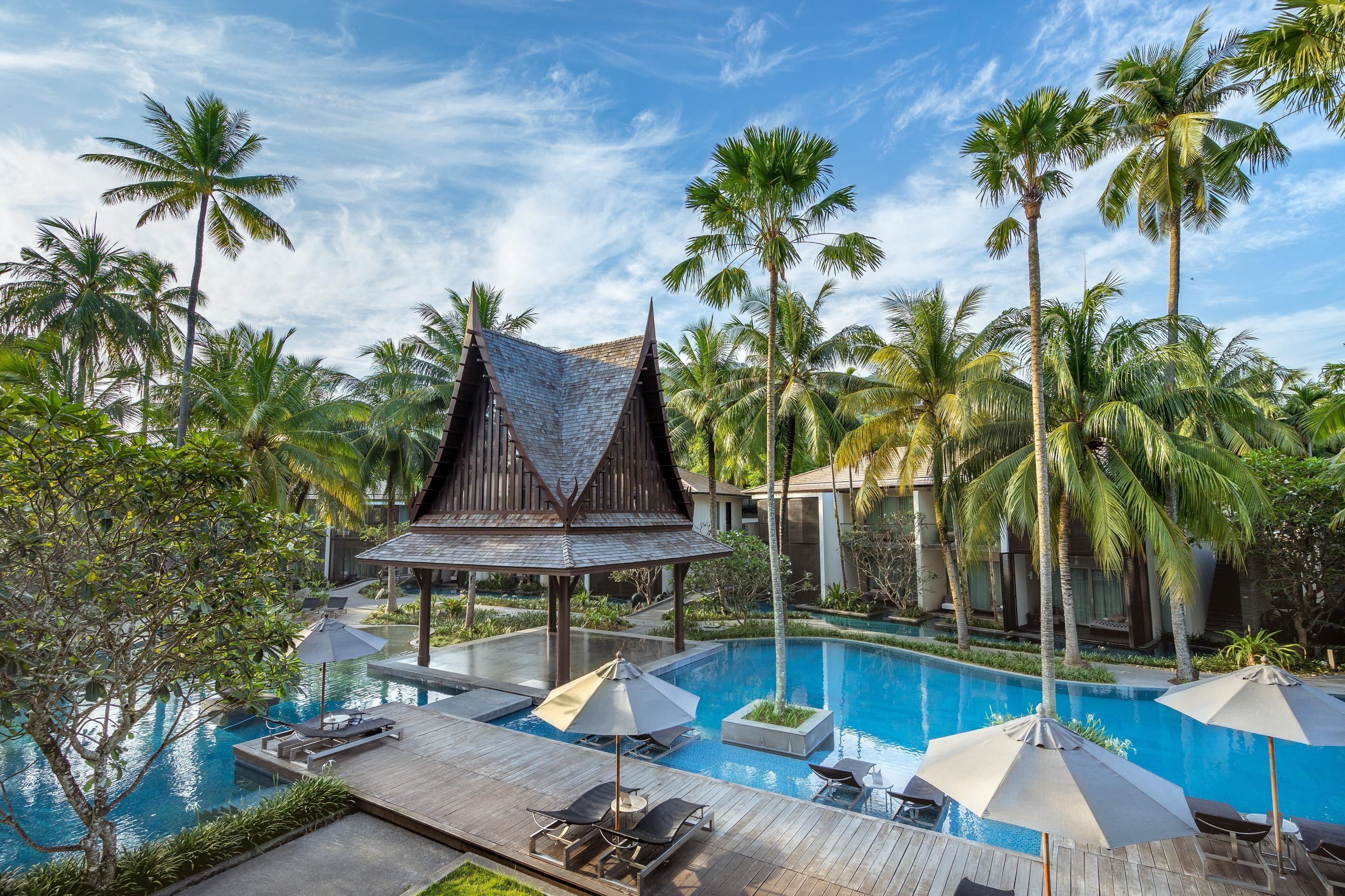 Twinpalms Surin Beach  Zewnętrze zdjęcie