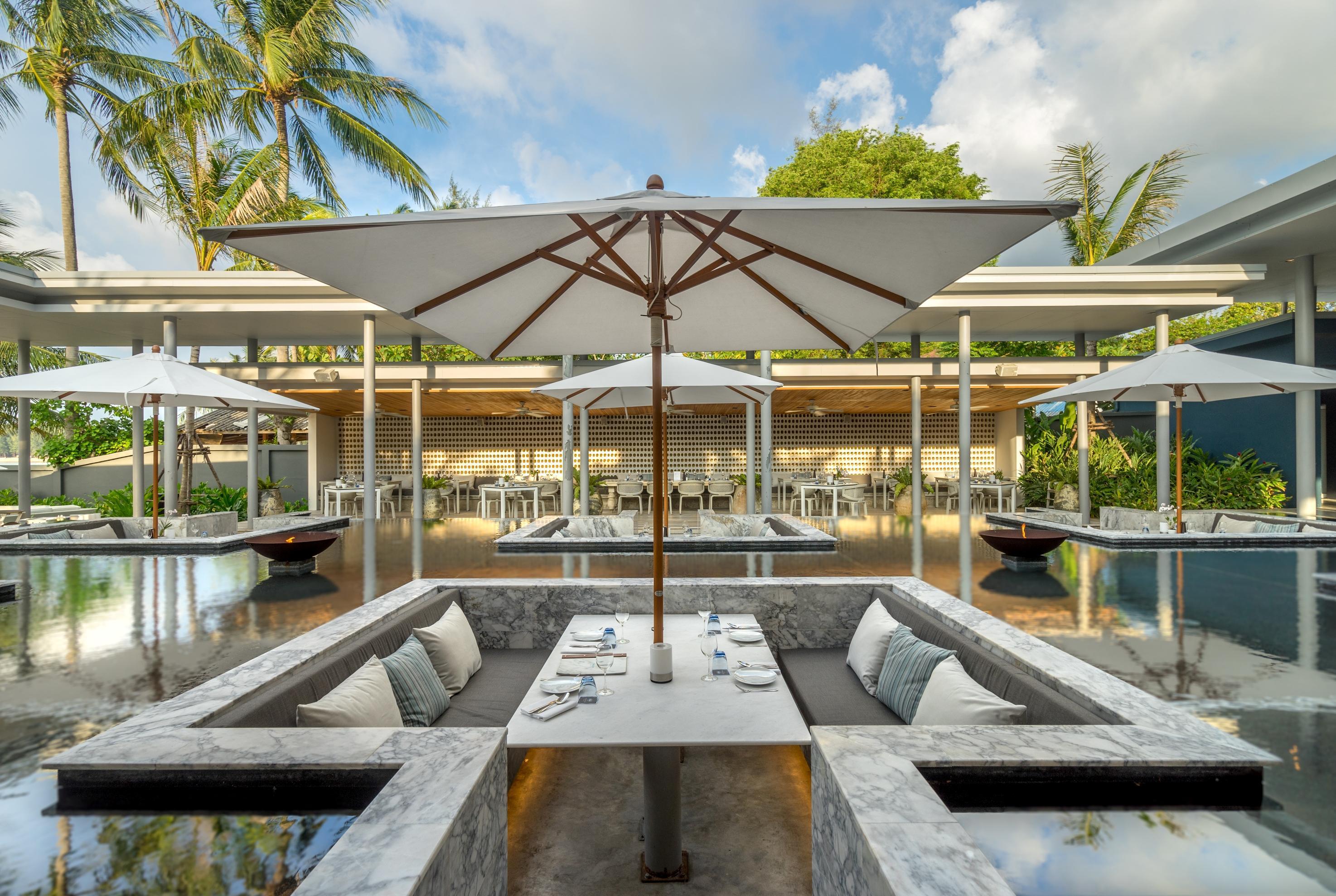 Twinpalms Surin Beach  Zewnętrze zdjęcie