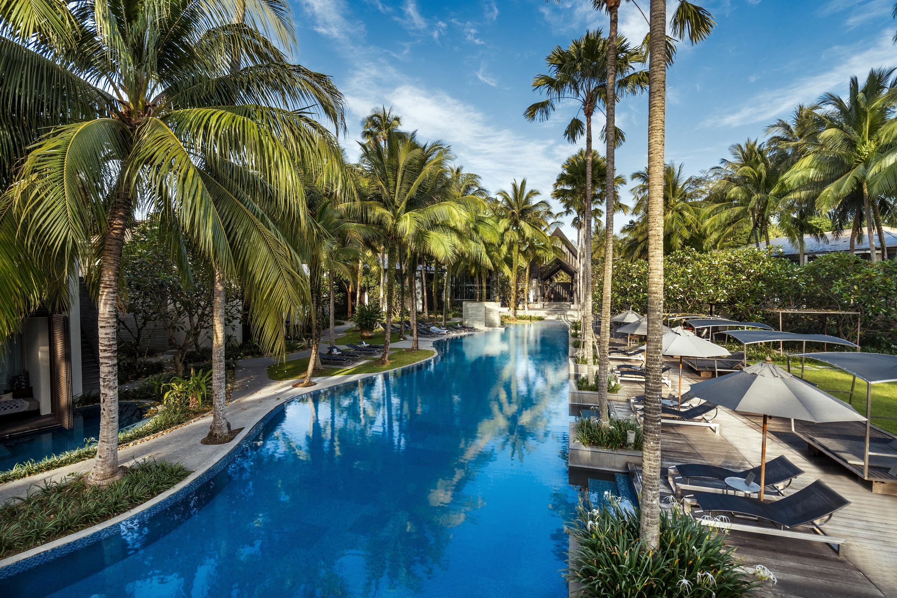 Twinpalms Surin Beach  Zewnętrze zdjęcie