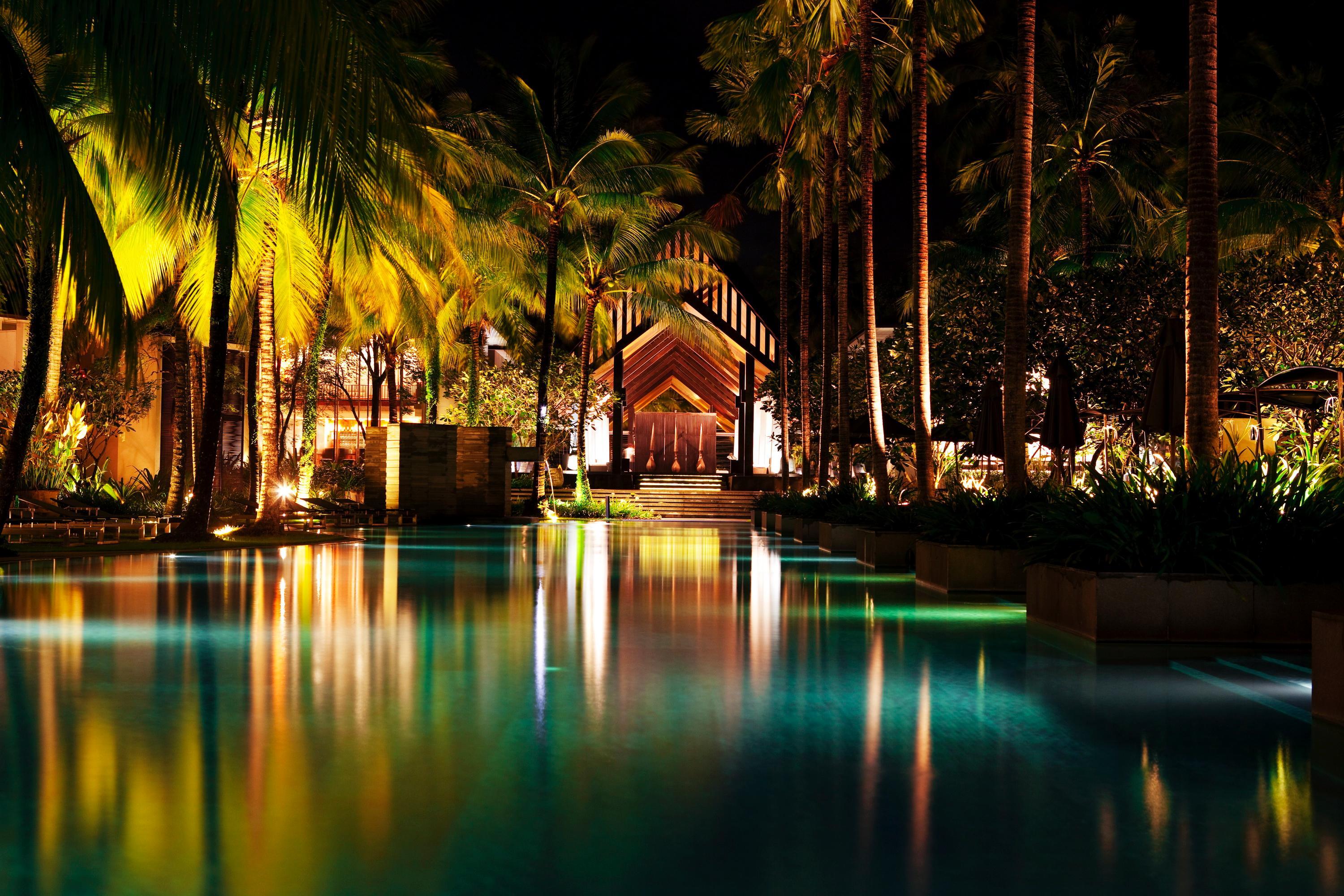 Hotel Twinpalms Phuket Surin Beach  Zewnętrze zdjęcie