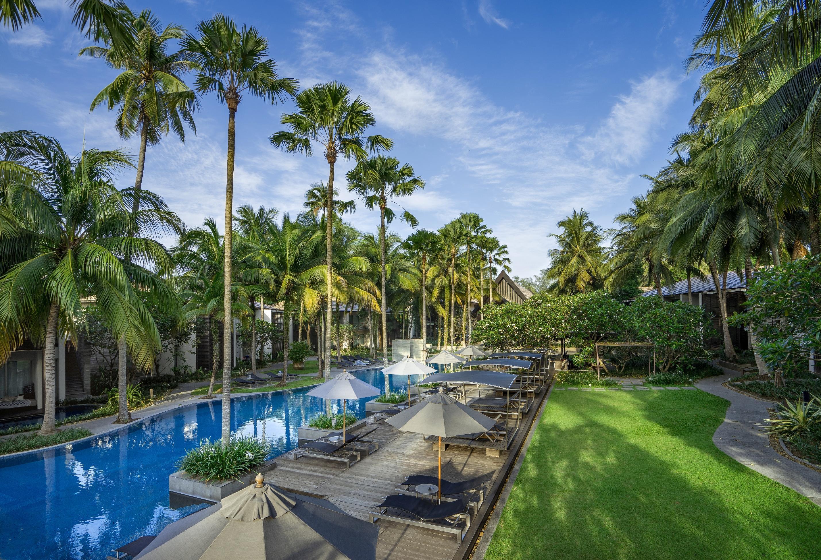 Twinpalms Surin Beach  Zewnętrze zdjęcie