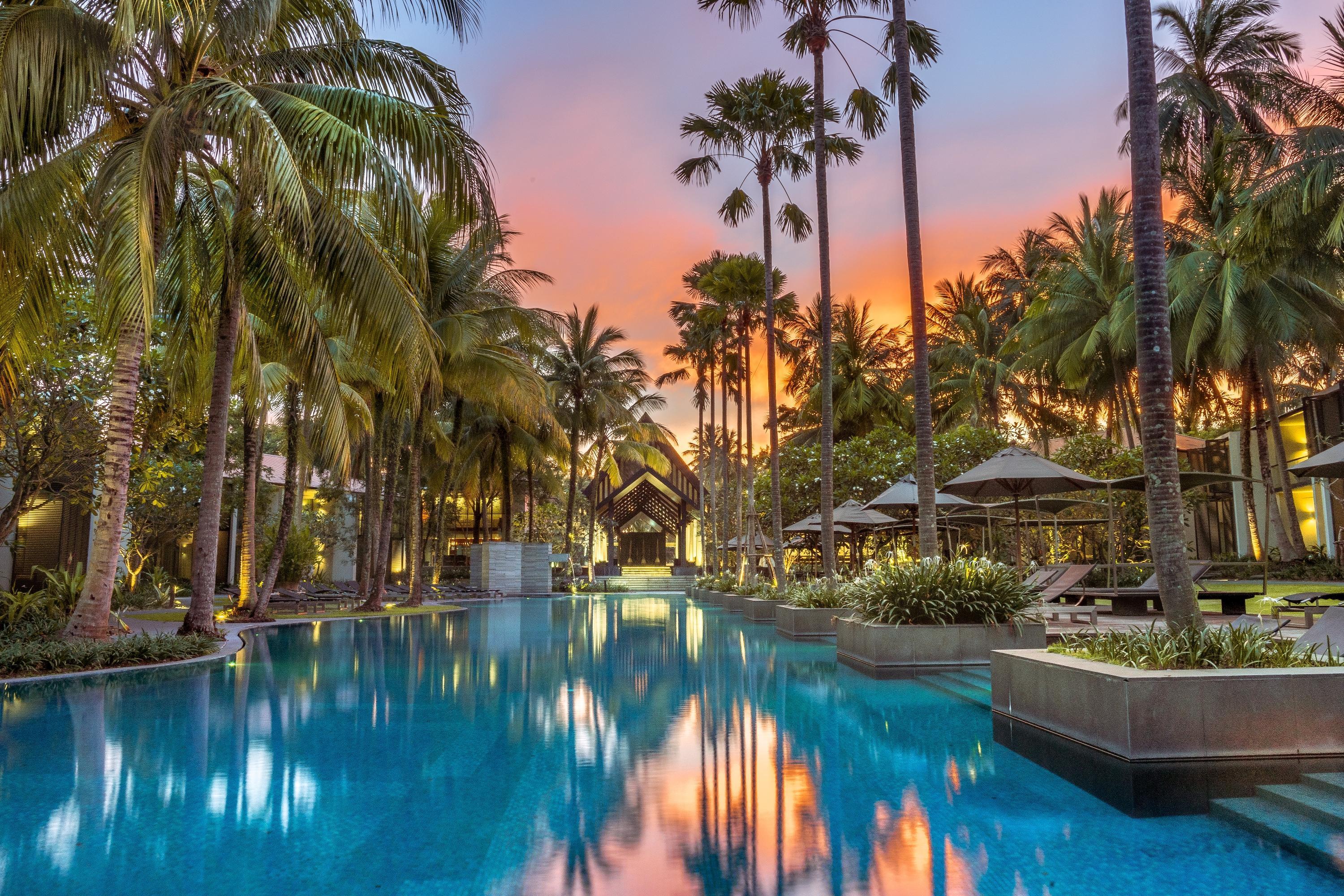Twinpalms Surin Beach  Zewnętrze zdjęcie