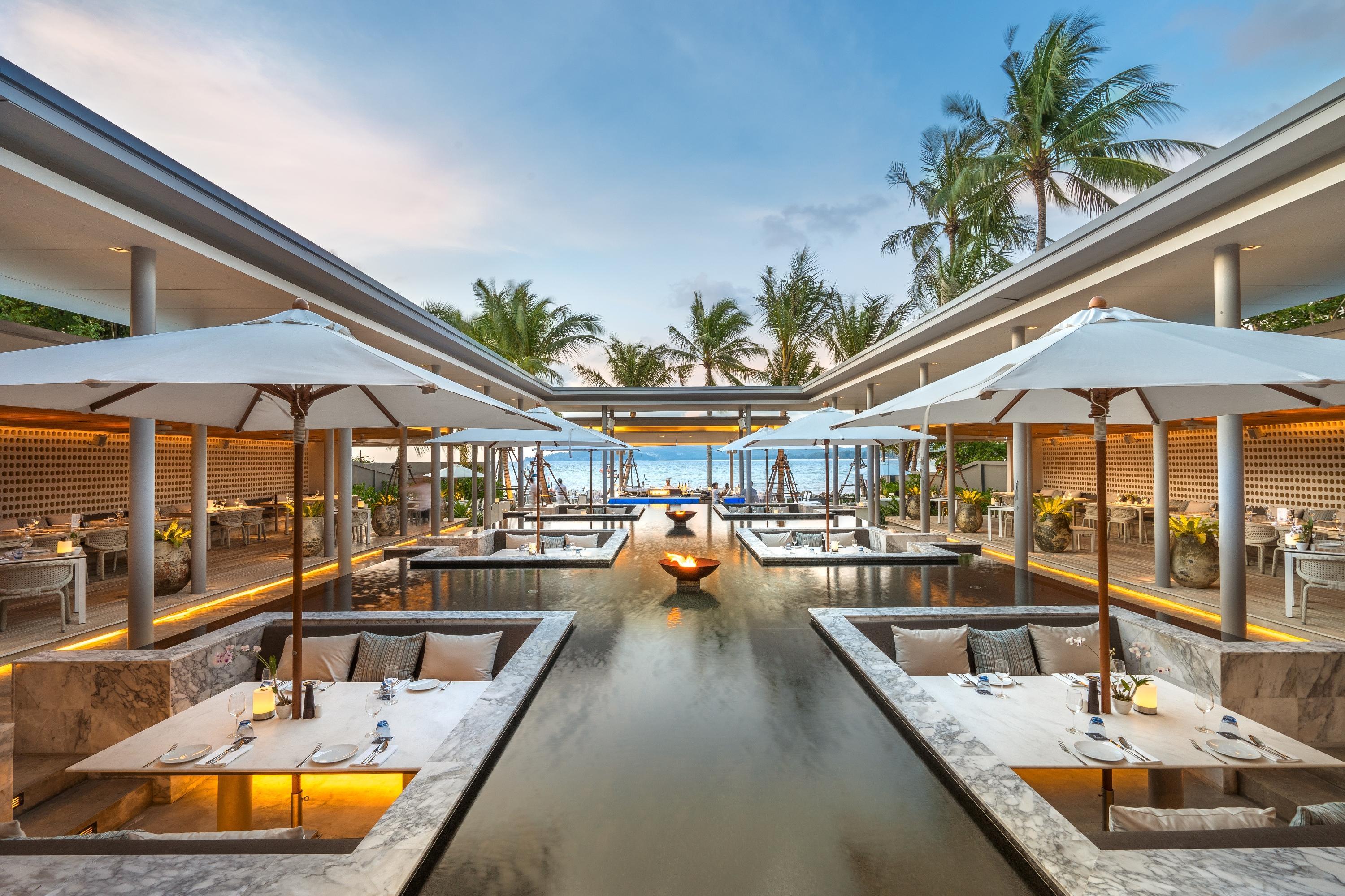 Twinpalms Surin Beach  Zewnętrze zdjęcie
