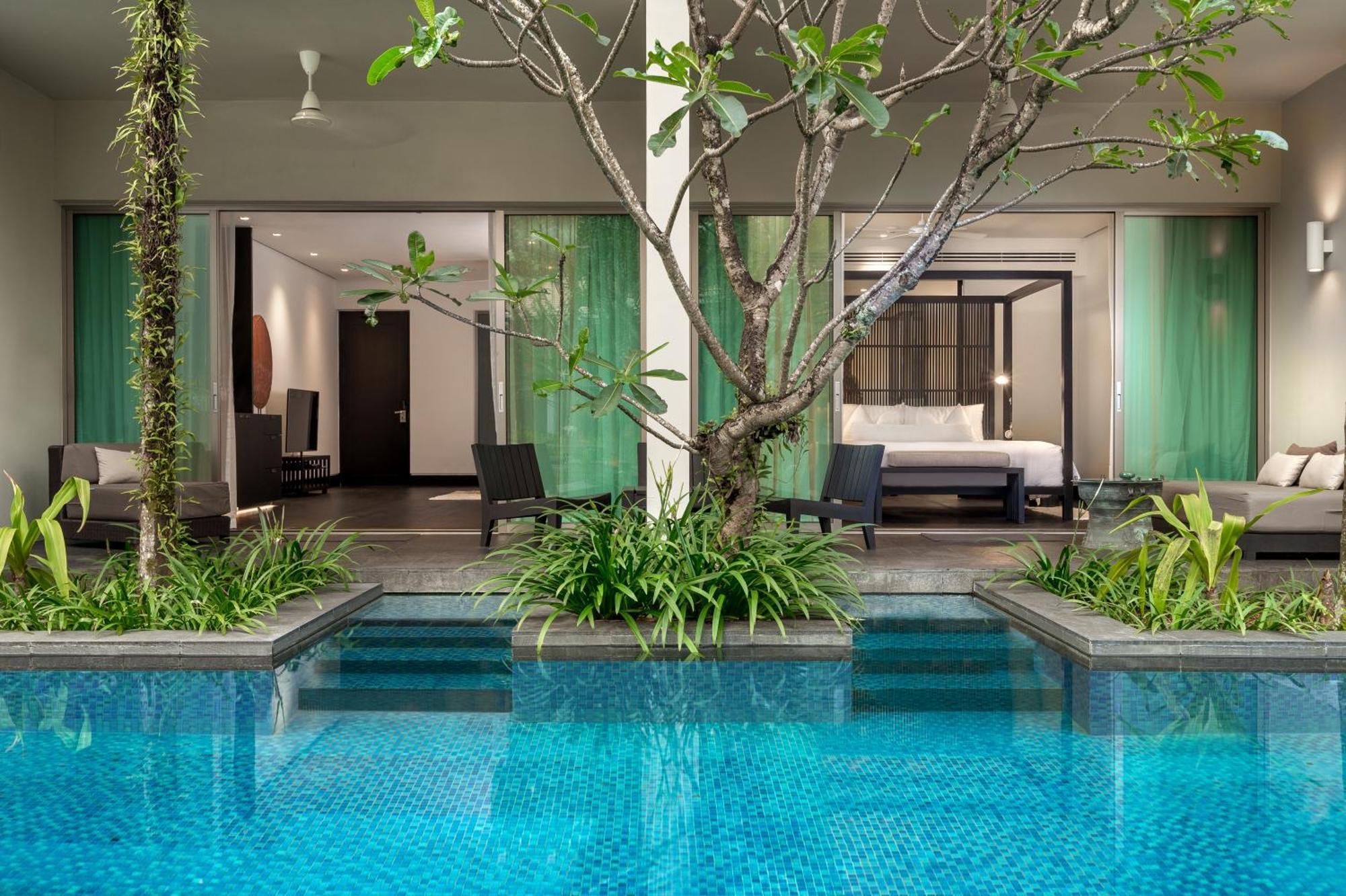 Twinpalms Surin Beach  Zewnętrze zdjęcie