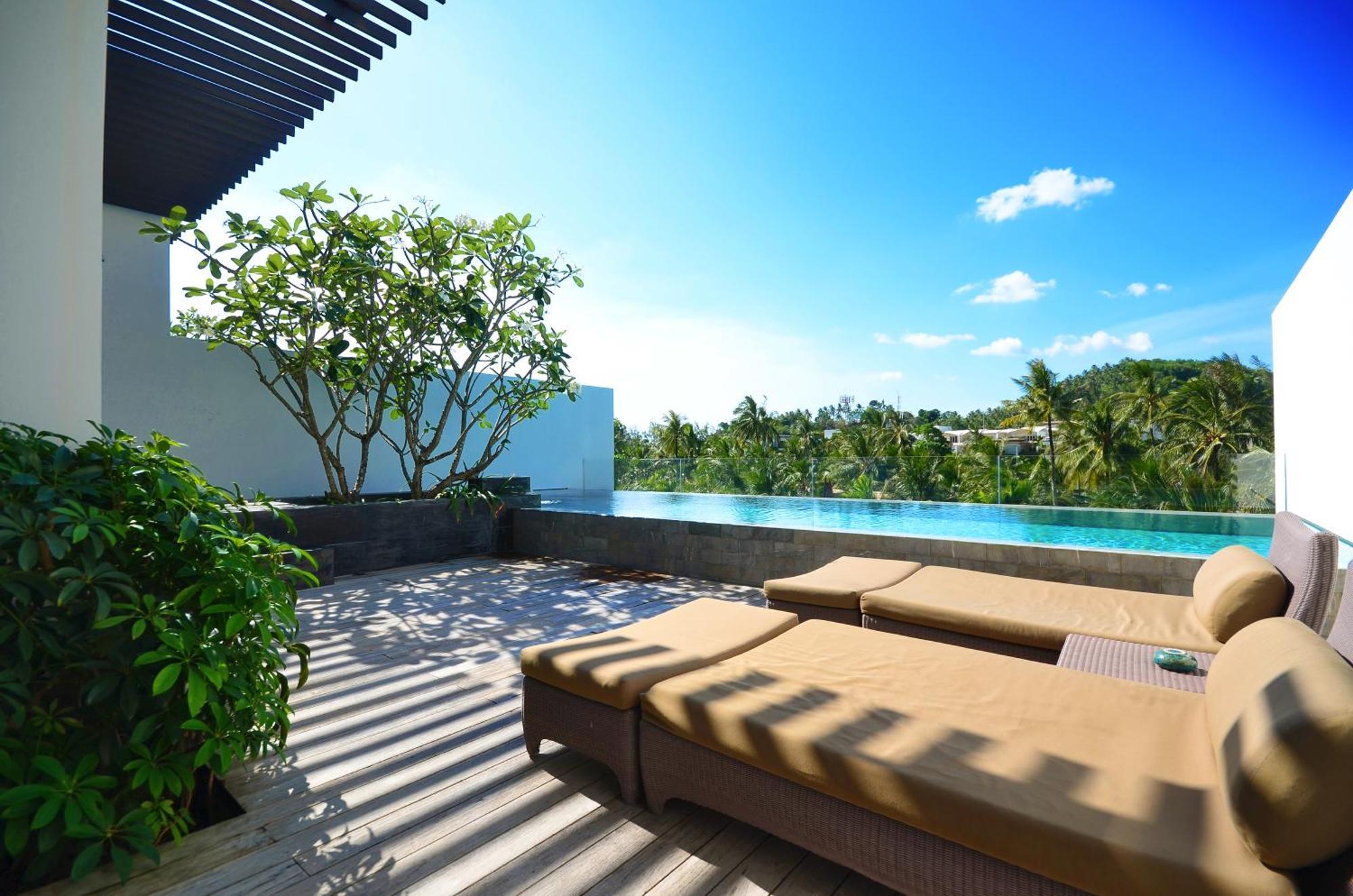 Twinpalms Surin Beach  Pokój zdjęcie