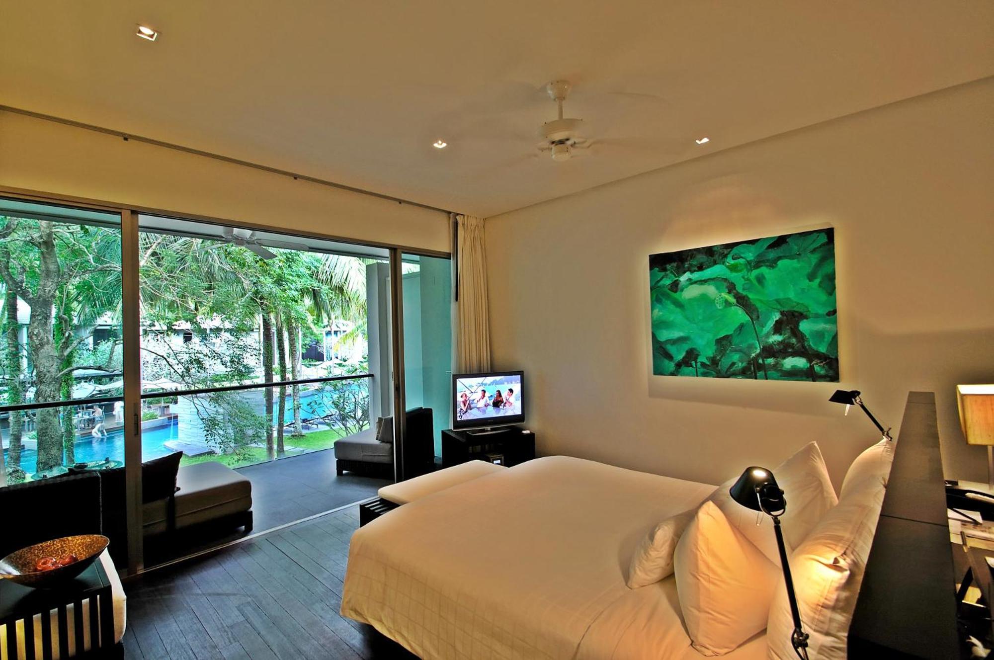 Twinpalms Surin Beach  Pokój zdjęcie